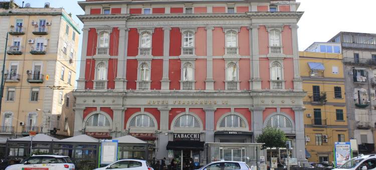 费迪南多伊尔酒店(Hotel Ferdinando II)图片