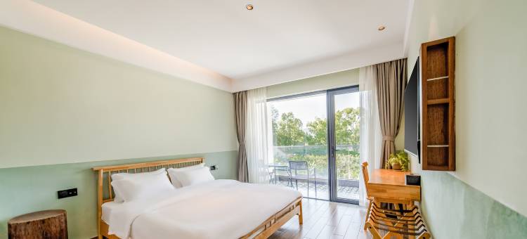 微泮·灵岩山居星选轻奢美宿图片