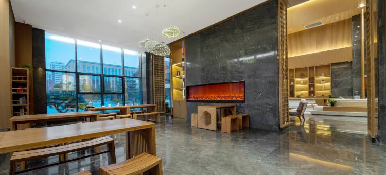 千阳海棠千湖度假酒店图片