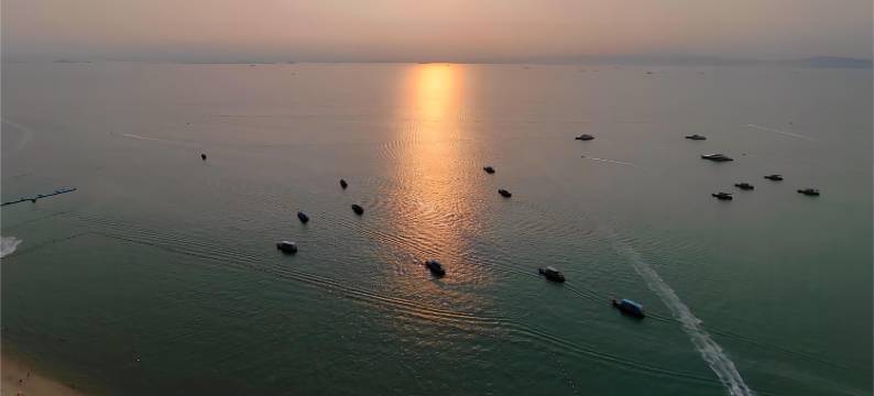 惠州巽寮湾白沙滩玩海云舍海景公寓(海世界1号楼店)图片