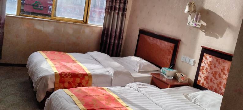 加查睿馨宾馆图片