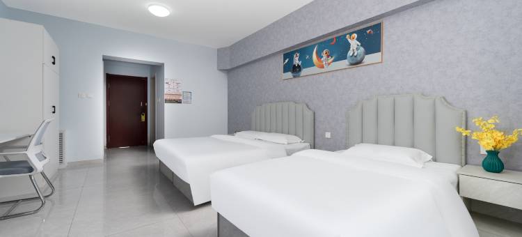 优途精品度假公寓(威海九龙城智慧谷店)图片