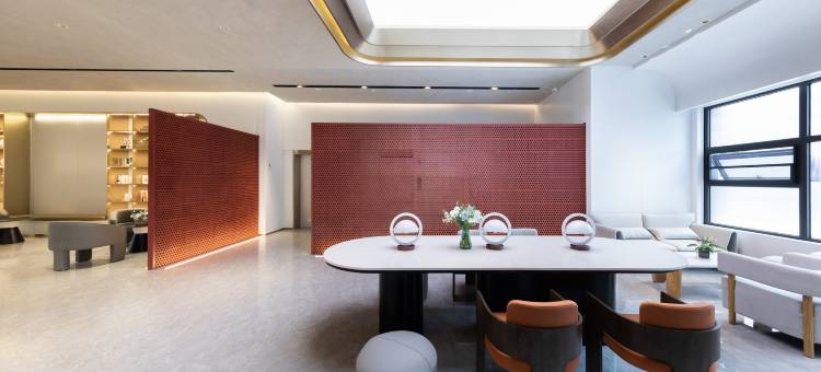 济南大明湖东关大街亚朵X酒店图片