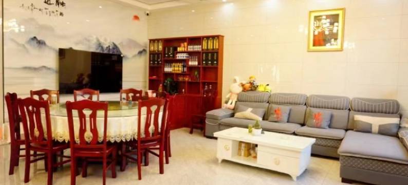 万佛湖清雅湖畔民宿馆图片