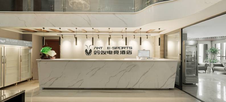 蚂蚁电竞民宿(铜梁万达广场店)图片