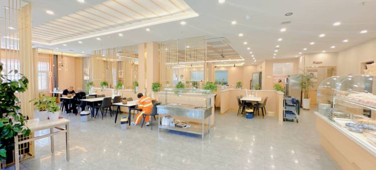 速8酒店(吴忠明珠西路高速路口店)图片