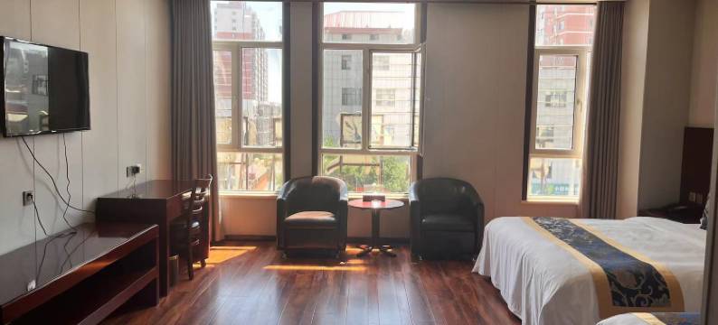 文安北城假日酒店图片