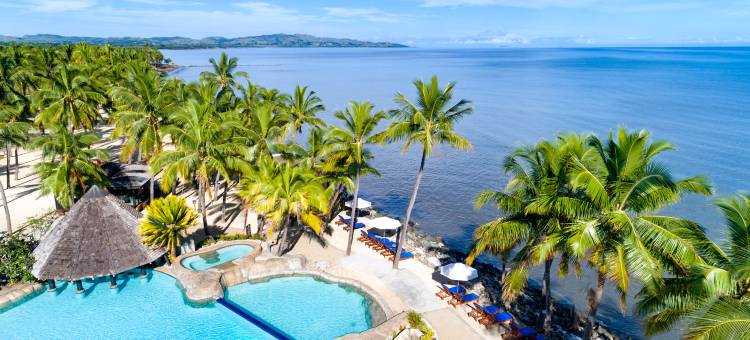 希尔顿逸林斐济酒店 - 索奈萨利岛(DoubleTree by Hilton Fiji - Sonaisali Island)图片