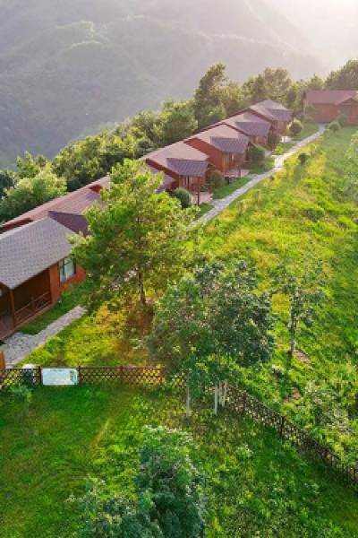 Tianchishan Cloud Cabin