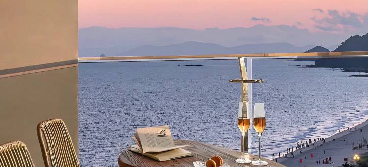 蔚莱美宿海景度假酒店(三亚湾椰梦长廊机场店)图片