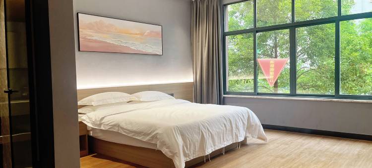 芯玥时尚酒店图片