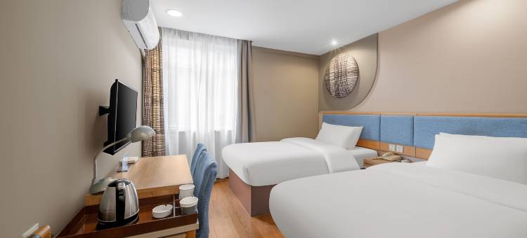 如家华驿酒店(南通小石桥店)图片