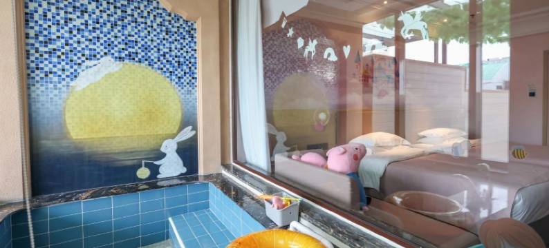 北京温都水城湖湾酒店图片