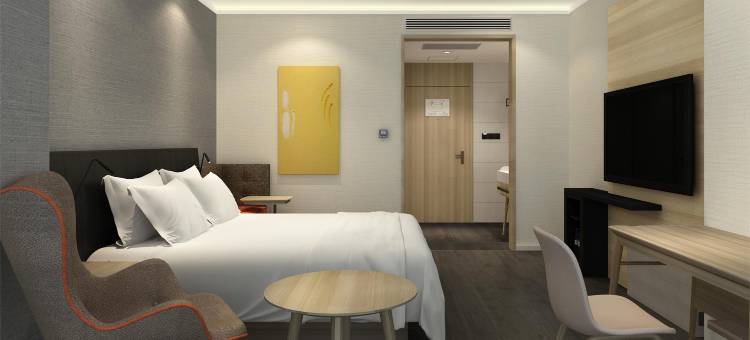 汉庭酒店(泰兴鼓楼新天地店)图片