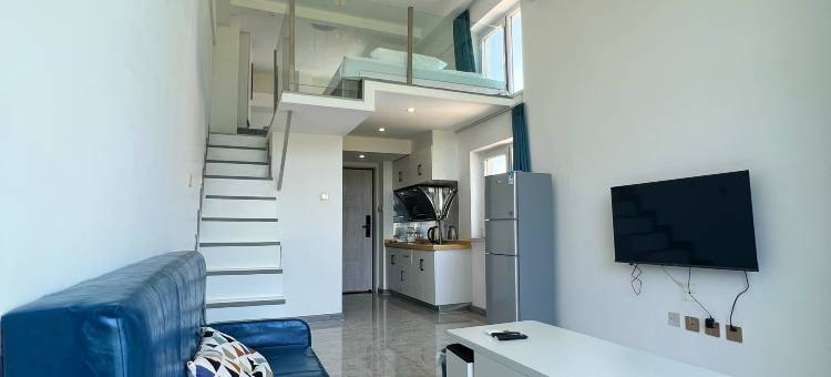 山海之家海景公寓图片