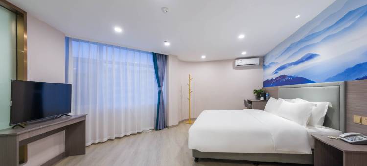 驿居酒店(威海花园中路市政府店)图片