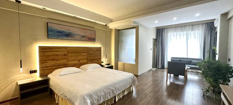 漳平东山商务酒店图片