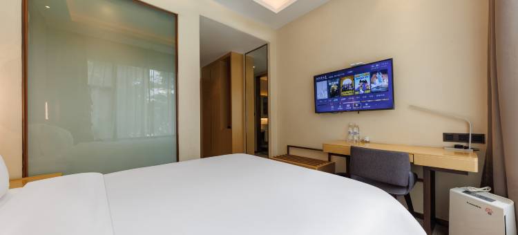 CityNote希诺轻居(广州番禺长隆厦滘地铁站店)图片