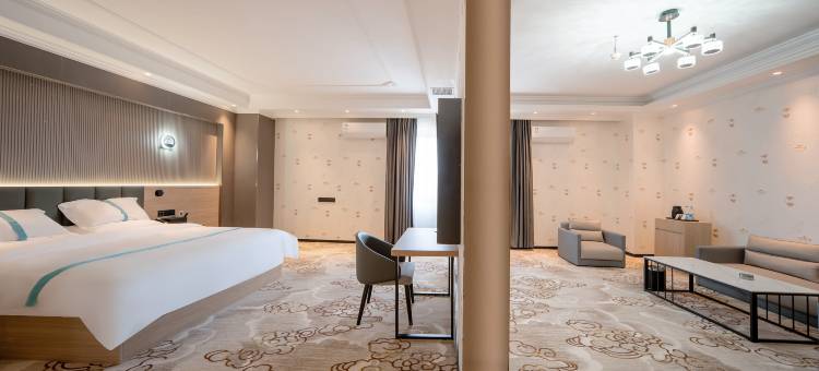 格林豪泰酒店(宿迁项王故里宿迁学院店)图片