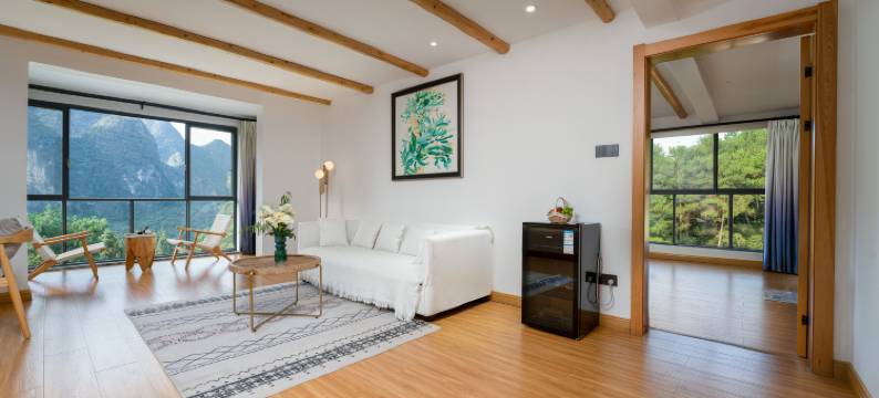 ds·醉美相公山酒店图片