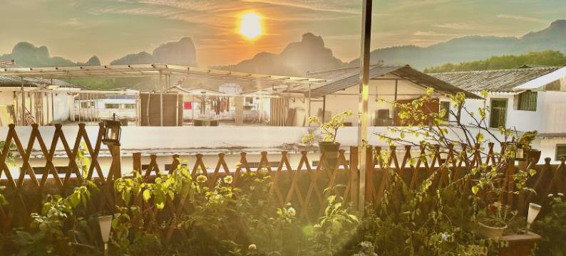 丹霞山归然客栈图片