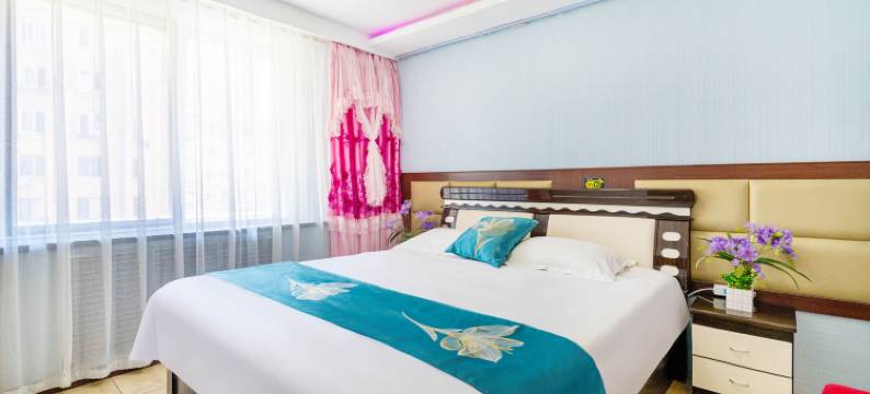 逸林祥和宾馆(大连火车站东关街历史文化街区店)图片