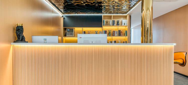 盐城香舍酒店(大丰高新区政府店)图片