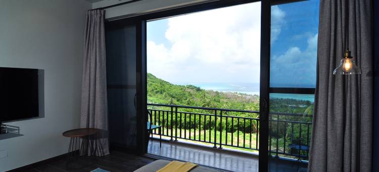 塞班天际线设计师酒店(Saipan Skyline Designers Hotel)图片
