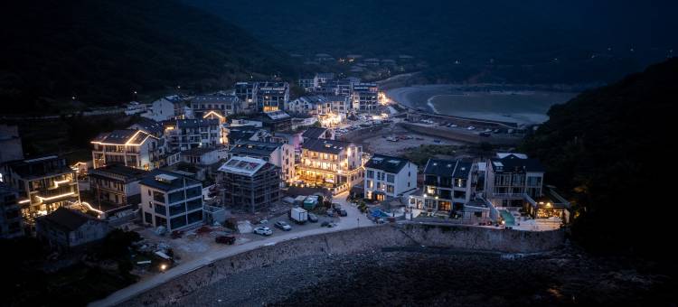 朱家尖石墨记海景民宿(小乌石塘店)图片