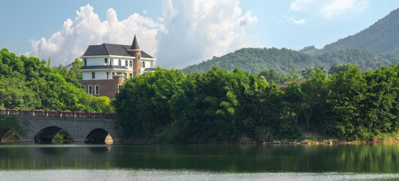 重庆海兰云天温泉度假酒店图片