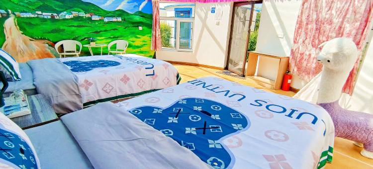 额尔古纳瓦洛佳宾馆(黑山头店)图片