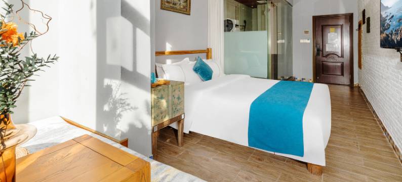 南开·花园度假民宿(深圳大鹏较场尾店)图片