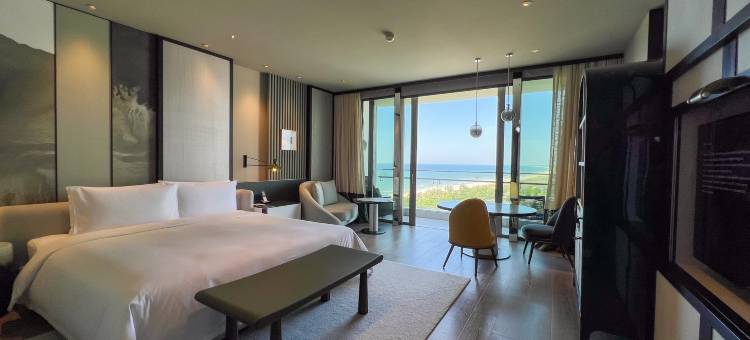 会安南岸新世界海滩度假酒店(New World Hoiana Beach Resort)图片