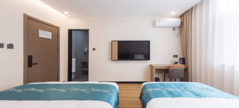 如家派柏·云酒店(天津宝坻京东第一集店)图片