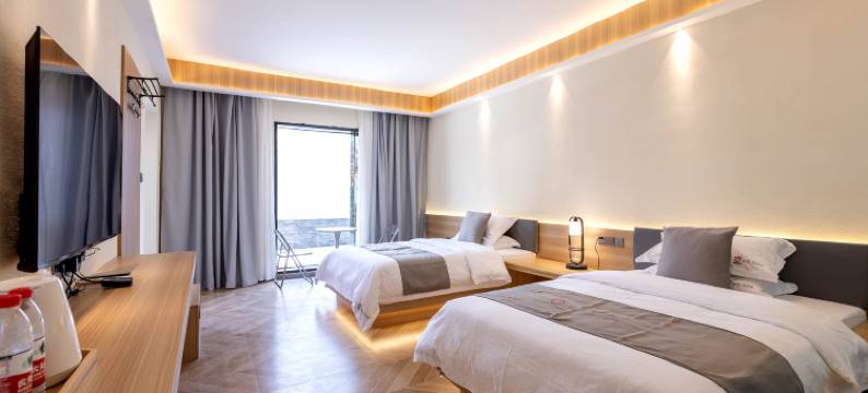 南岸·花田里民宿图片