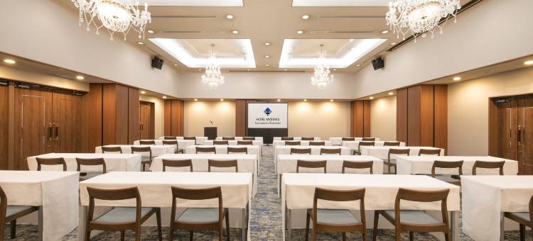 熊本河畔-MYSTAYS酒店(HOTEL MYSTAYS Kumamoto Riverside)图片