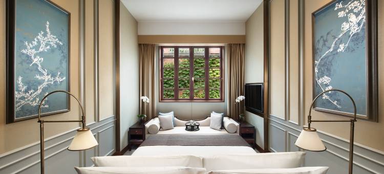 上海建业里嘉佩乐酒店图片