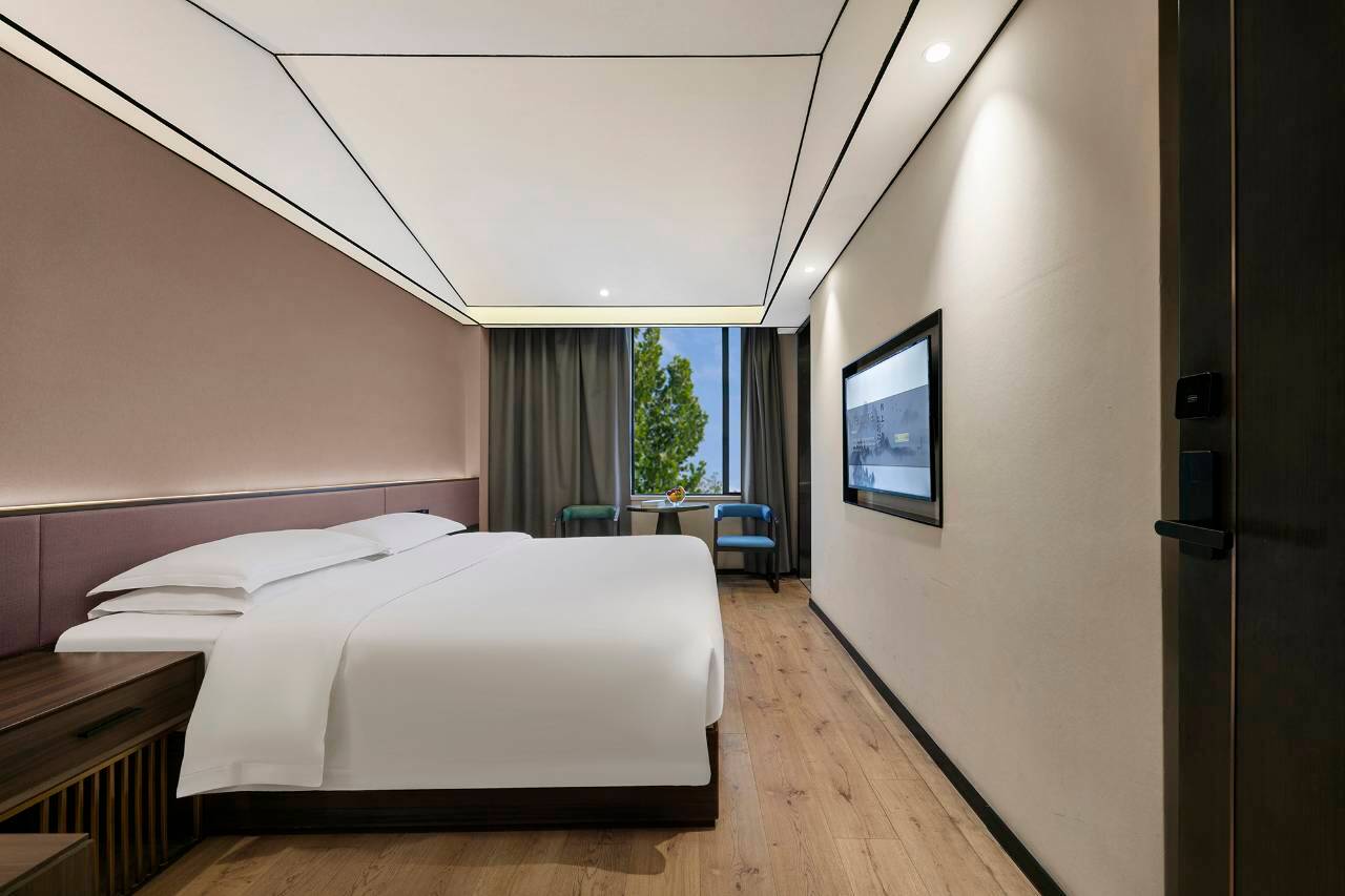 陌上轻居酒店(郸城一高汽车中心站店)图片