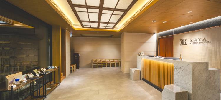 KAYA京都二条城贝斯特韦斯特品质精选酒店(Kaya Kyoto Nijo Castle, BW Signature Collection)图片