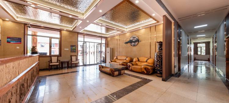 围场塞罕坝鼎美庄原酒店图片