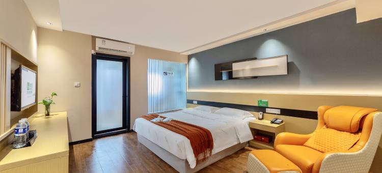 海凡星连锁酒店(广水三环路店)图片