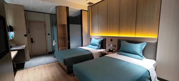 都市花园酒店(临西十一路店)图片