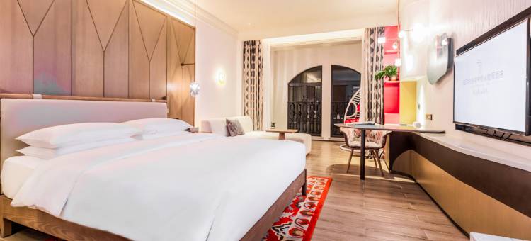 惠州五矿哈施塔特君澜度假酒店图片