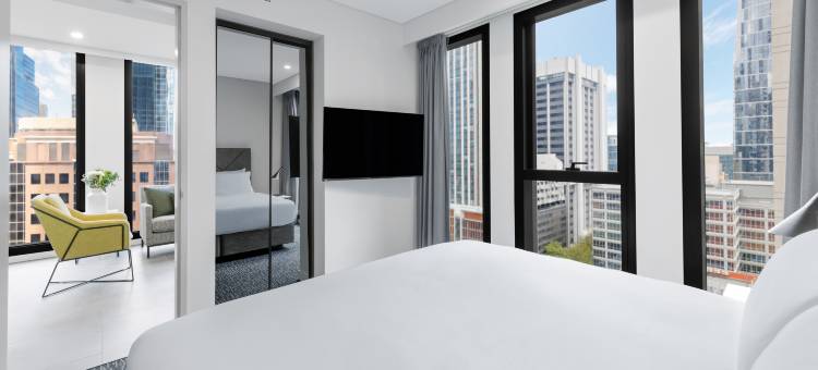 美利通公寓式酒店 - 墨爾本(Meriton Suites Melbourne)图片