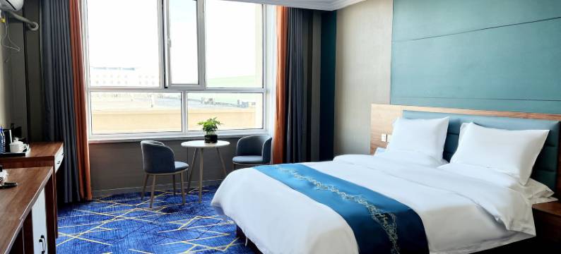 富士·精选酒店(乌兰察布高铁站店)图片