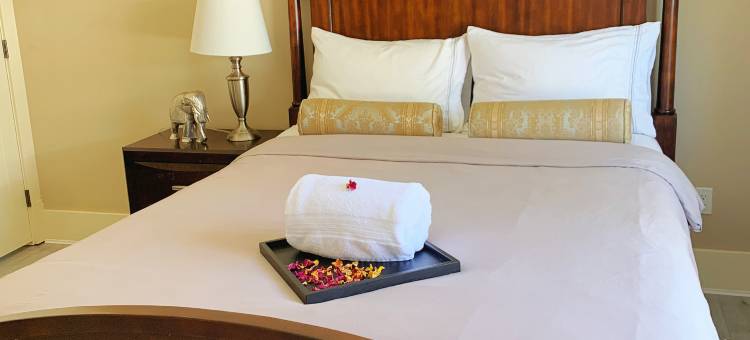 温哥华拉维豪姆轻奢民宿(Vancouver Love Home Luxury Inn)图片