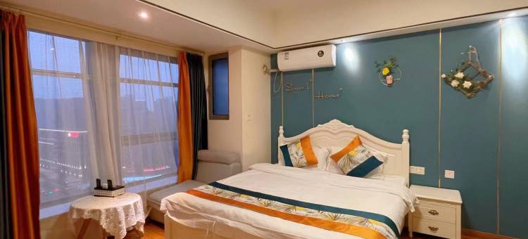 台州书馨精品酒店(万达广场店)图片