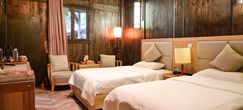 邛崃大梁酒庄酒店(邛酒文化风情旅游村落店)图片