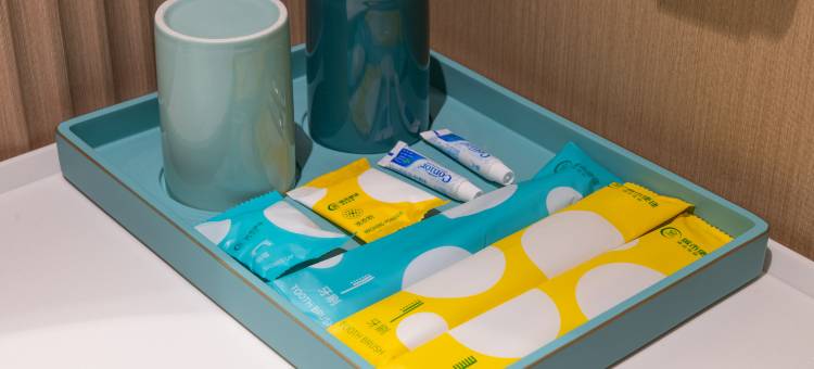 城市便捷酒店(湛江麻章步行街高铁西站店)图片