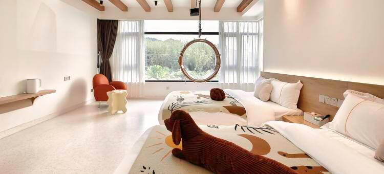 龙门南昆山菲斯美学民宿图片